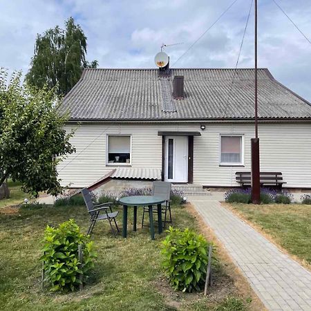 Ceslovos Sodyba Zarasai Bagian luar foto