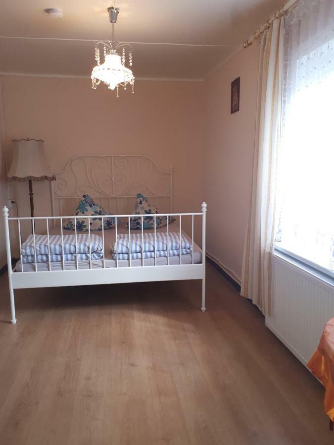 Ceslovos Sodyba Zarasai Bagian luar foto