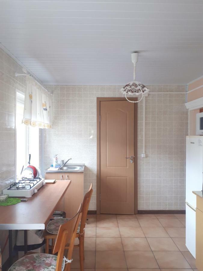 Ceslovos Sodyba Zarasai Bagian luar foto