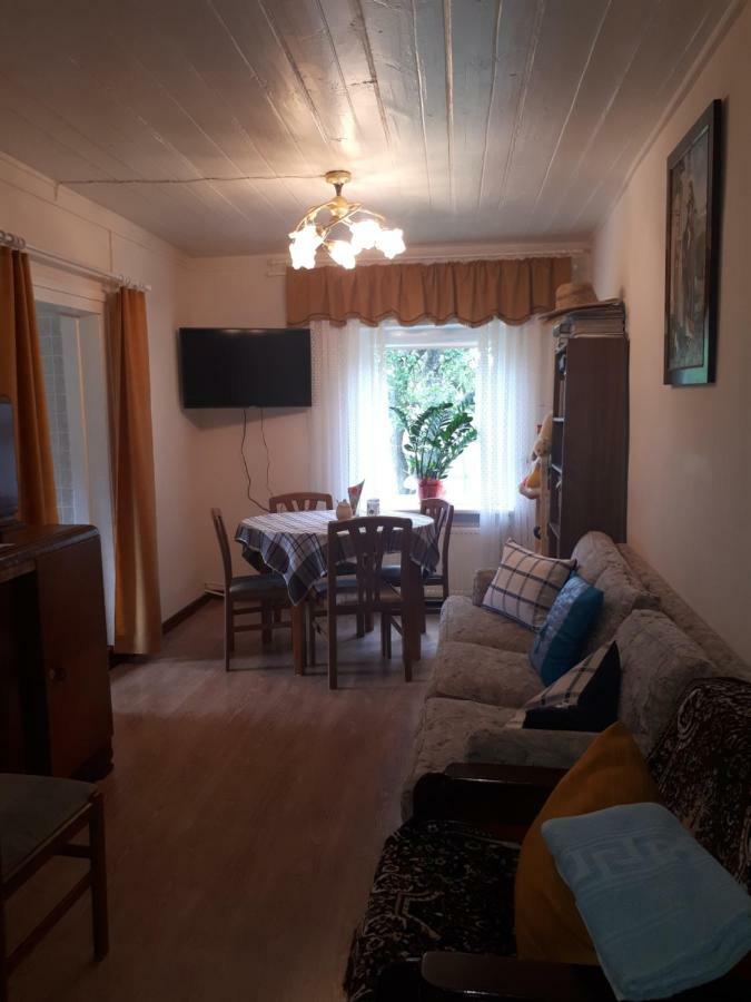 Ceslovos Sodyba Zarasai Bagian luar foto