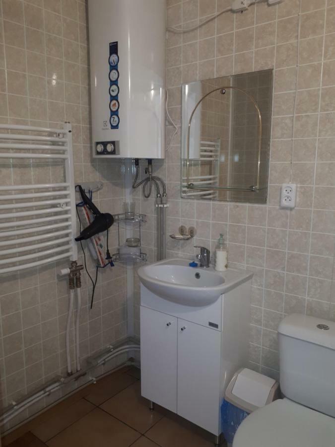 Ceslovos Sodyba Zarasai Bagian luar foto